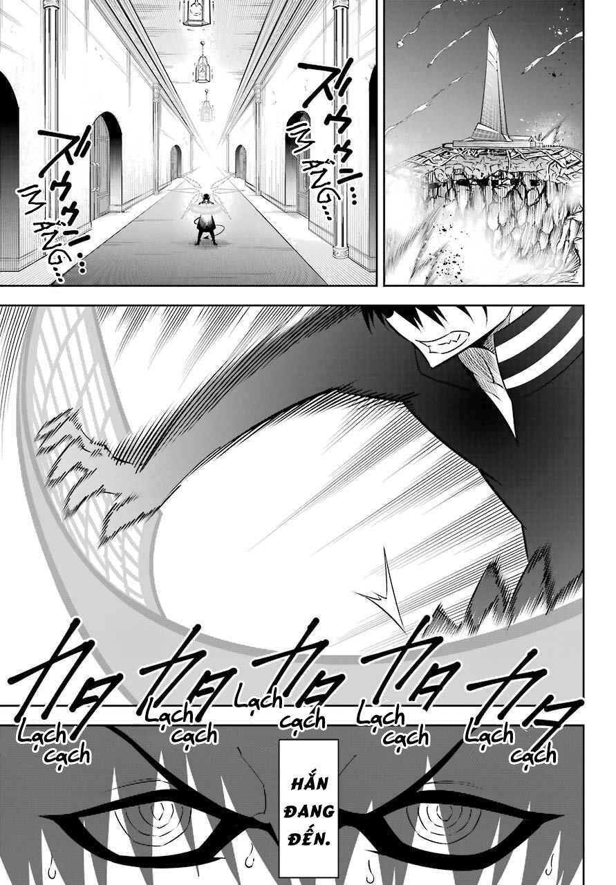 Ragna Crimson: Chapter 49: - Tử Chiến