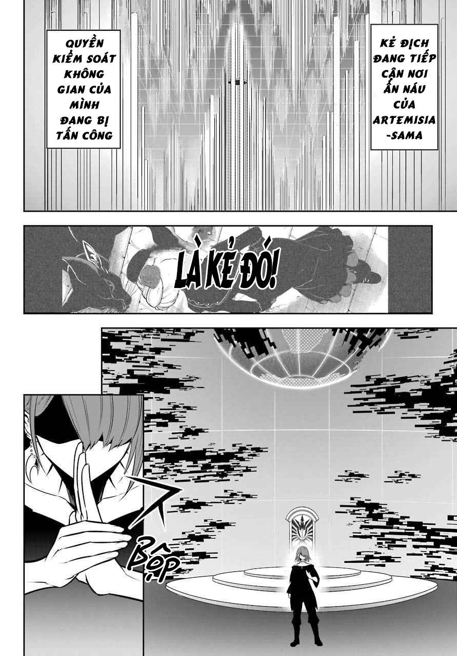 Ragna Crimson: Chapter 49: - Tử Chiến