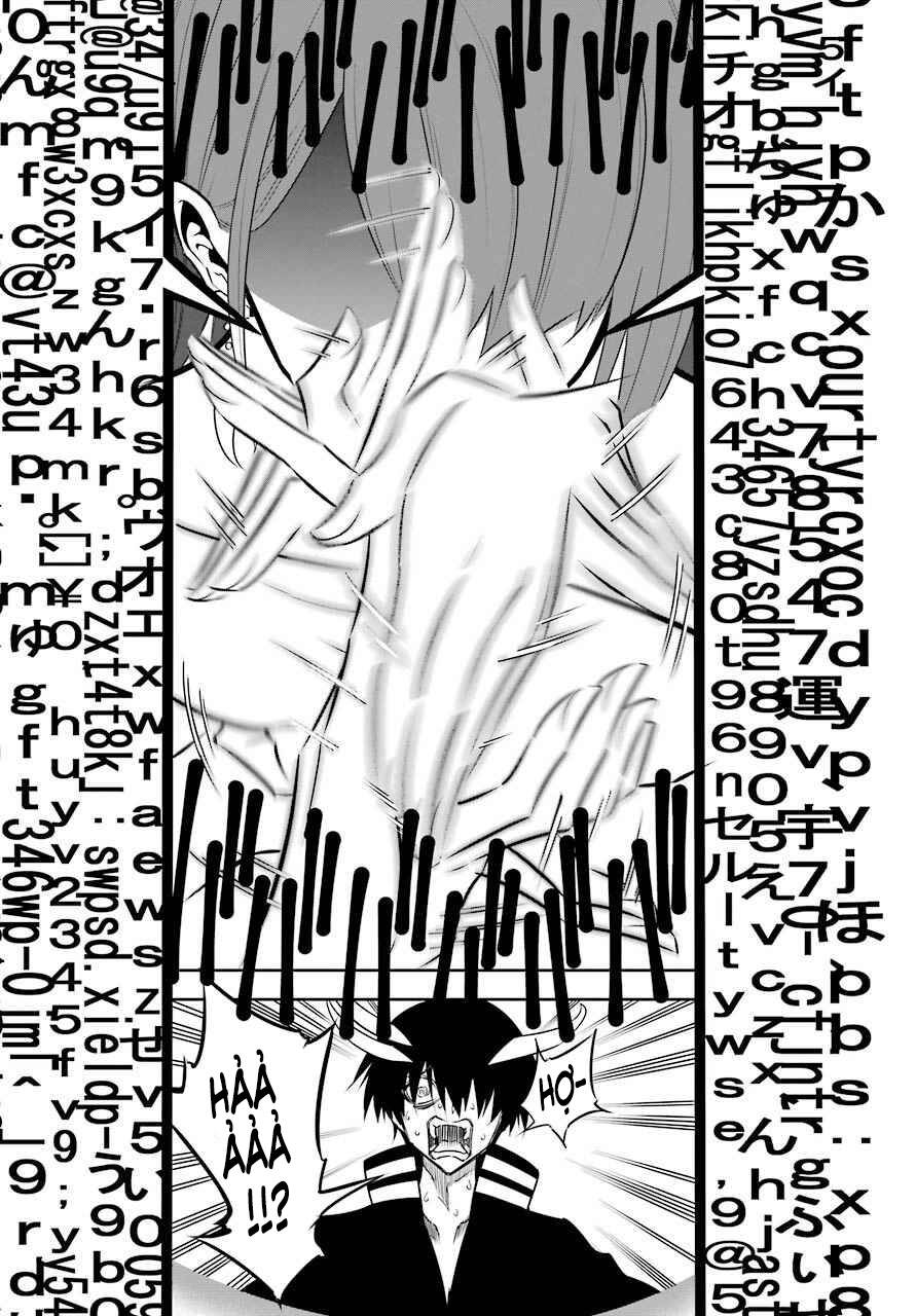 Ragna Crimson: Chapter 49: - Tử Chiến
