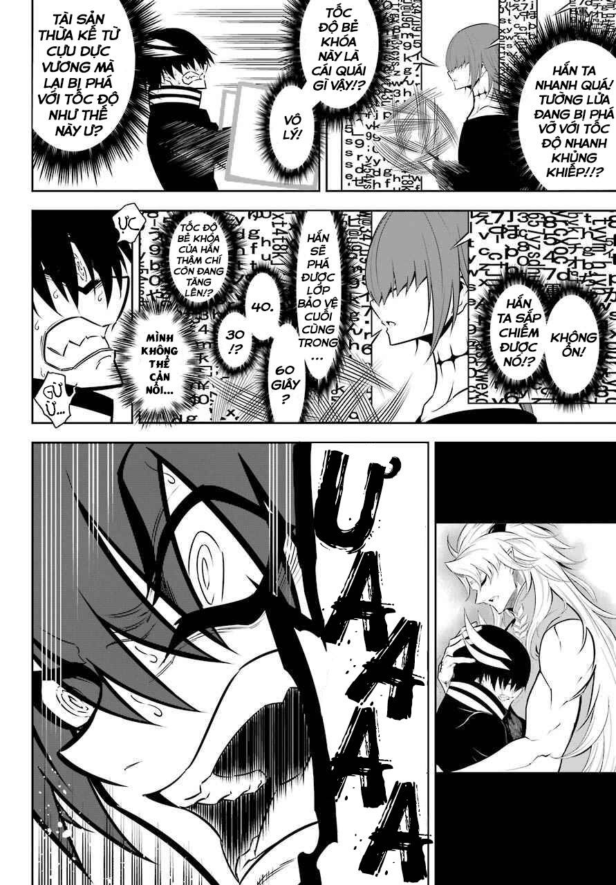 Ragna Crimson: Chapter 49: - Tử Chiến