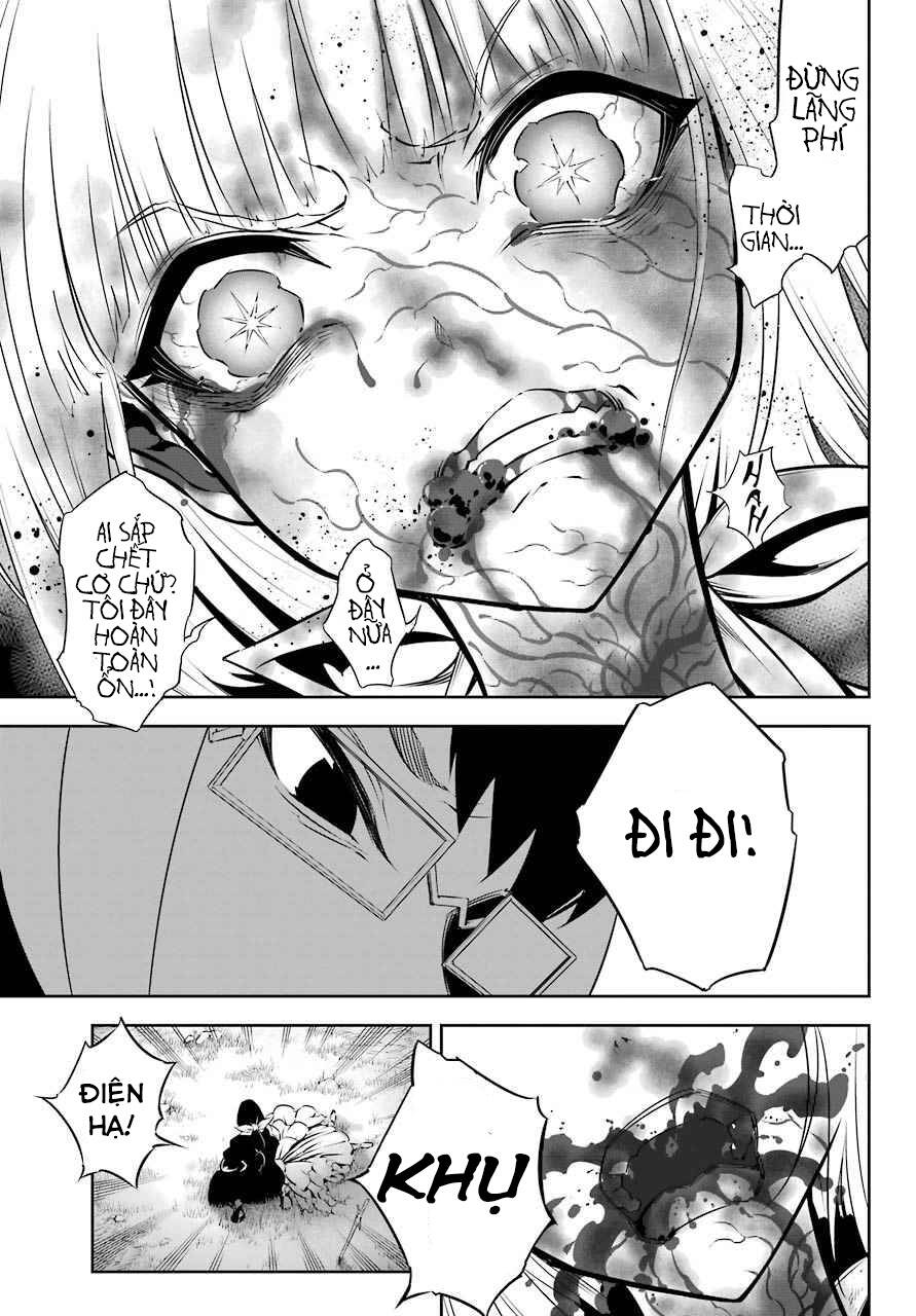 Ragna Crimson: Chapter 49: - Tử Chiến