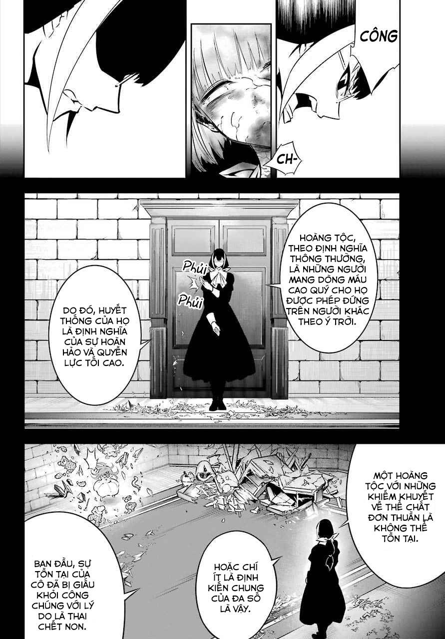 Ragna Crimson: Chapter 49: - Tử Chiến