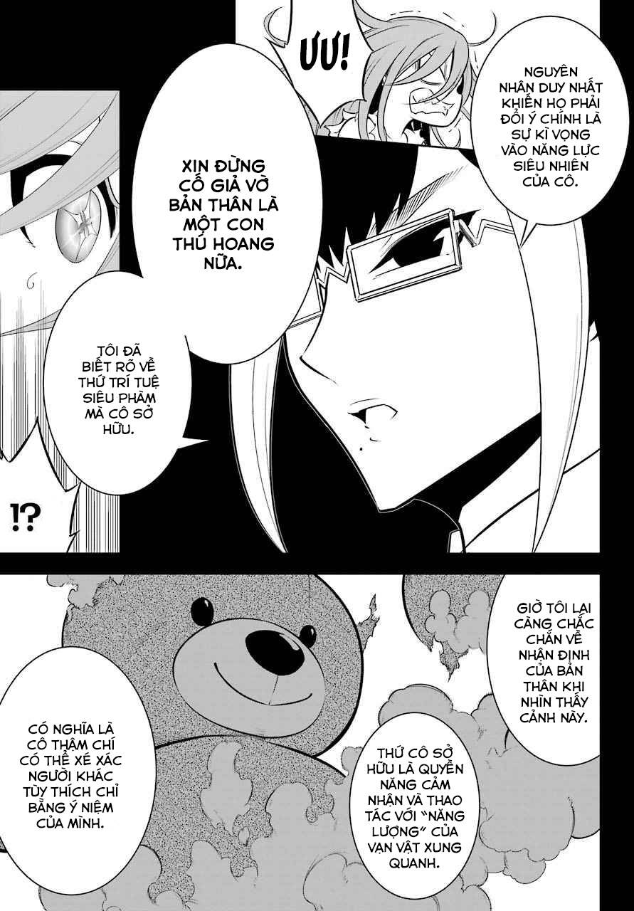 Ragna Crimson: Chapter 49: - Tử Chiến