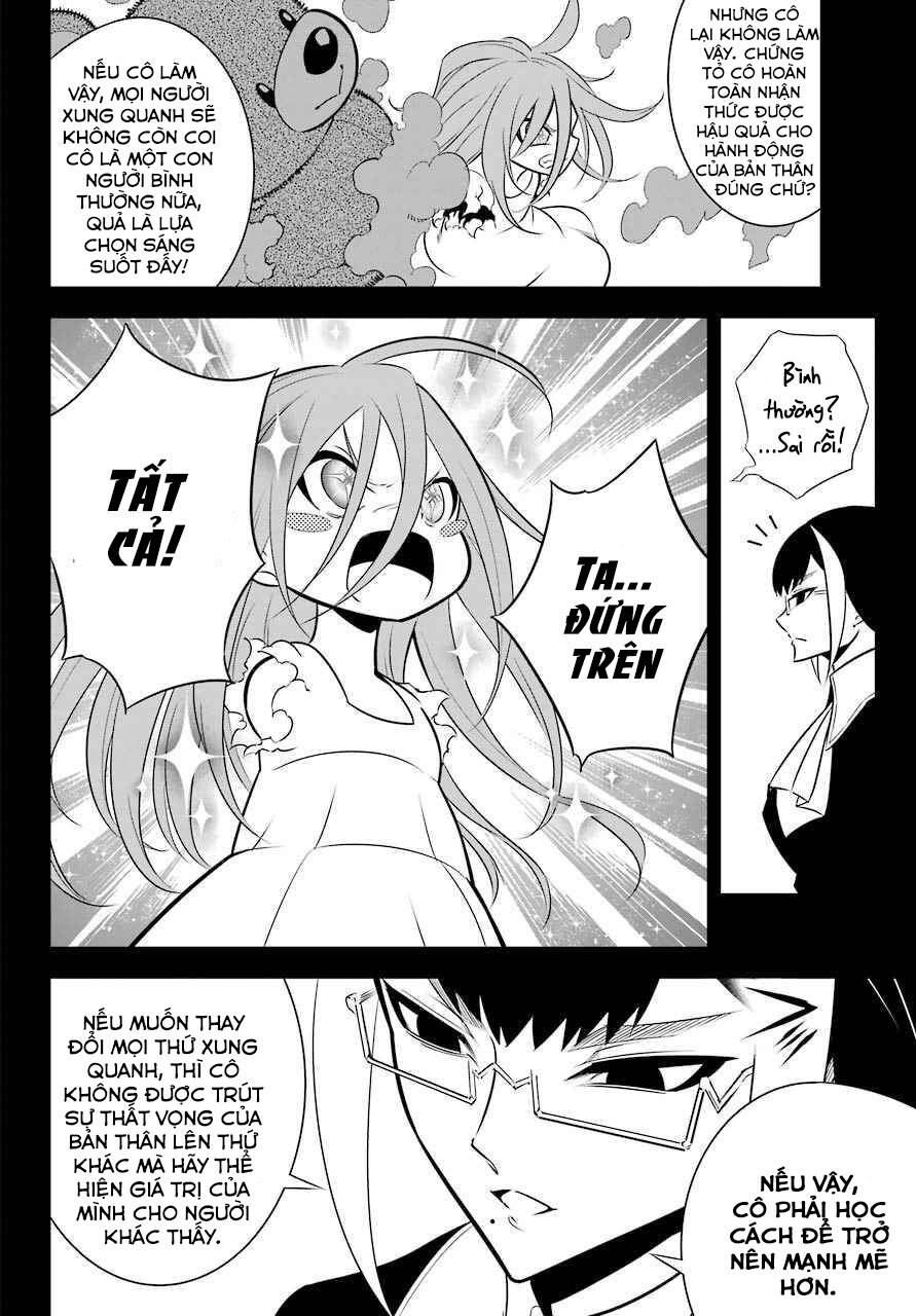 Ragna Crimson: Chapter 49: - Tử Chiến