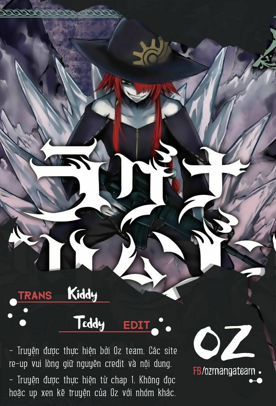 Ragna Crimson: Chapter 5: Mài nhọn nanh vuốt