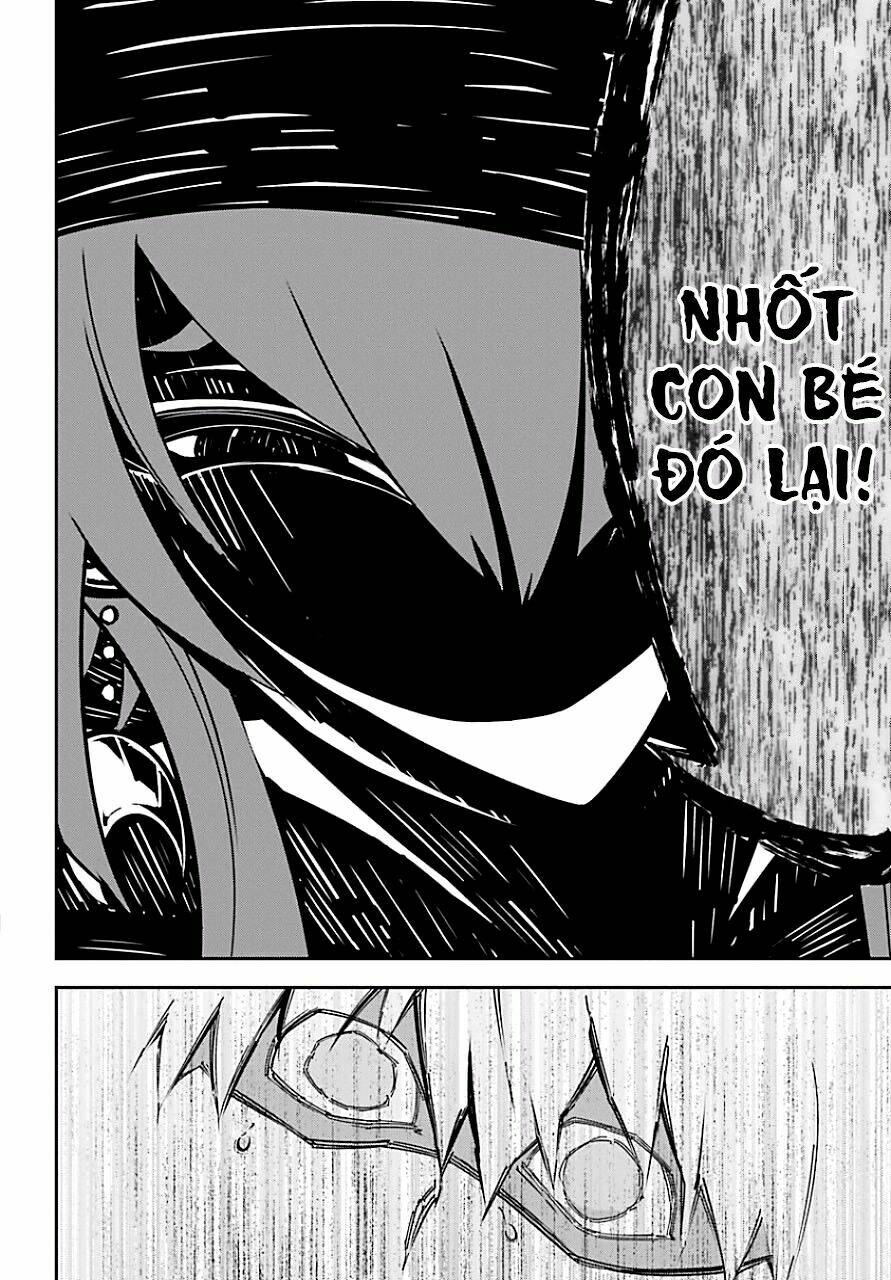 Ragna Crimson: Chapter 5: Mài nhọn nanh vuốt