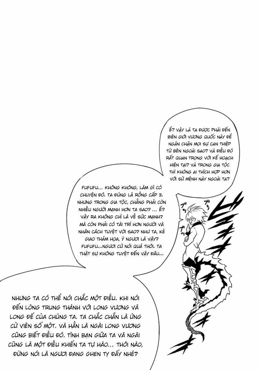 Ragna Crimson: Chapter 5: Mài nhọn nanh vuốt