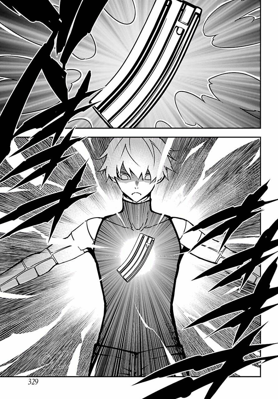 Ragna Crimson: Chapter 5: Mài nhọn nanh vuốt