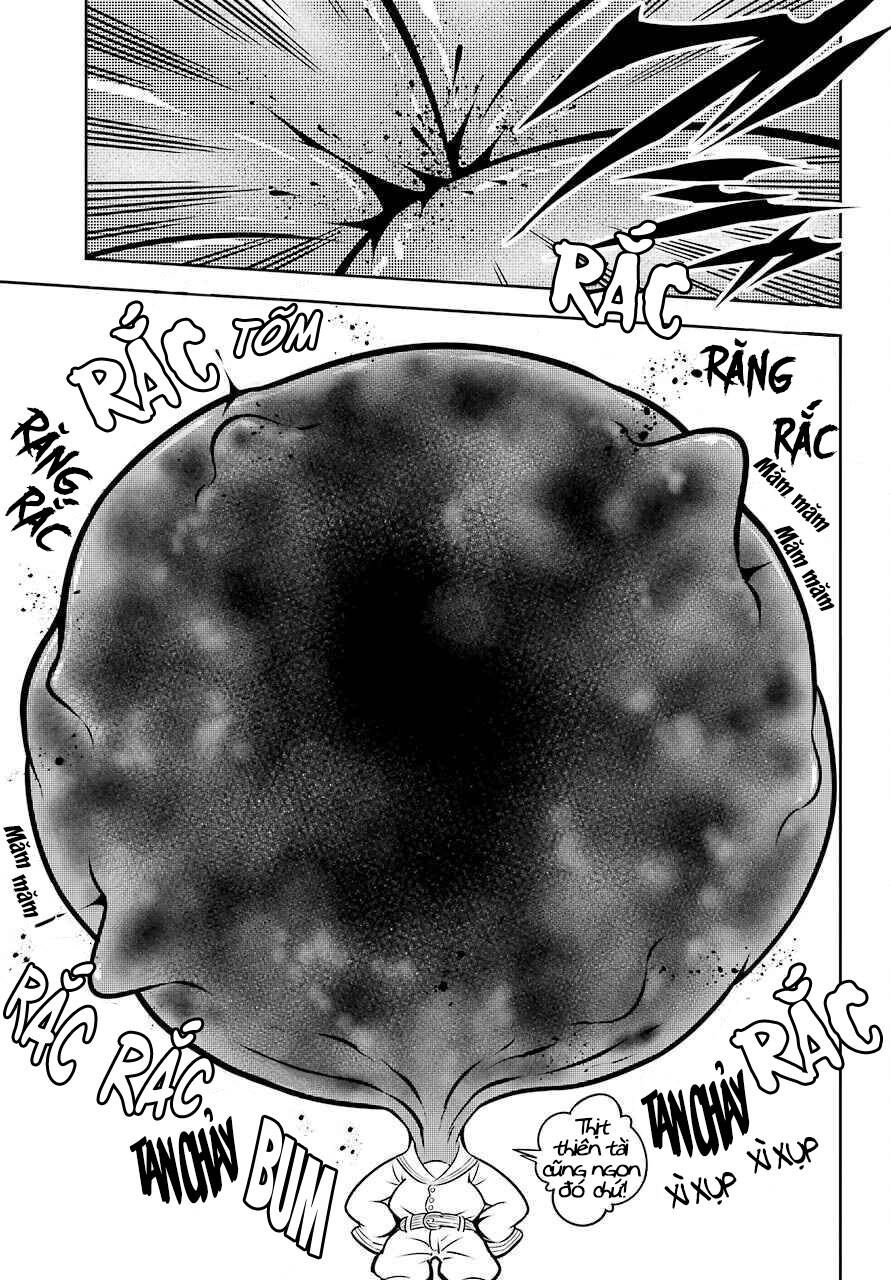 Ragna Crimson: Chapter 50: Crimson vs Artemisa