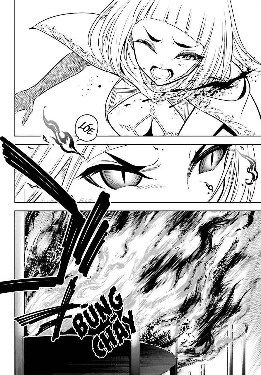 Ragna Crimson: Chapter 50: Crimson vs Artemisa