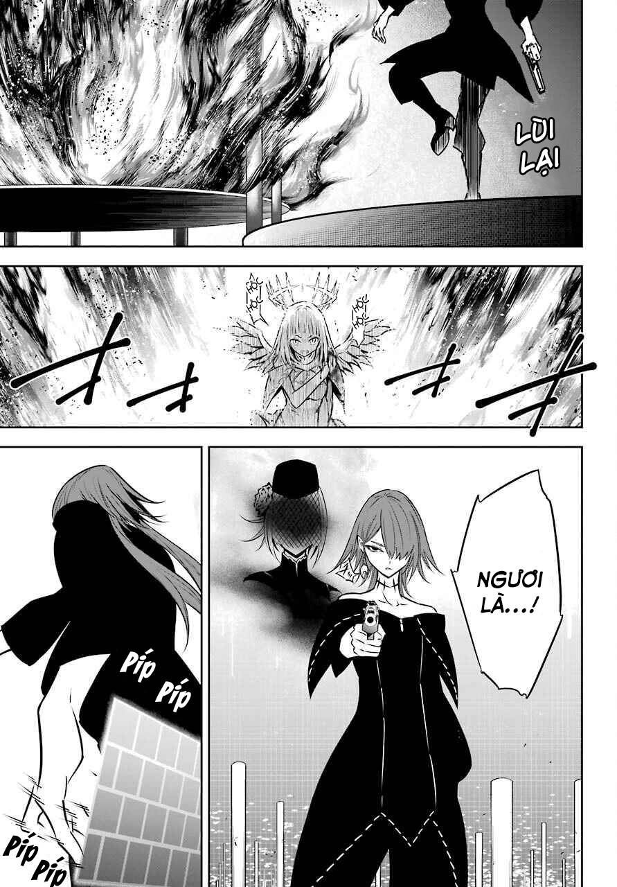 Ragna Crimson: Chapter 50: Crimson vs Artemisa