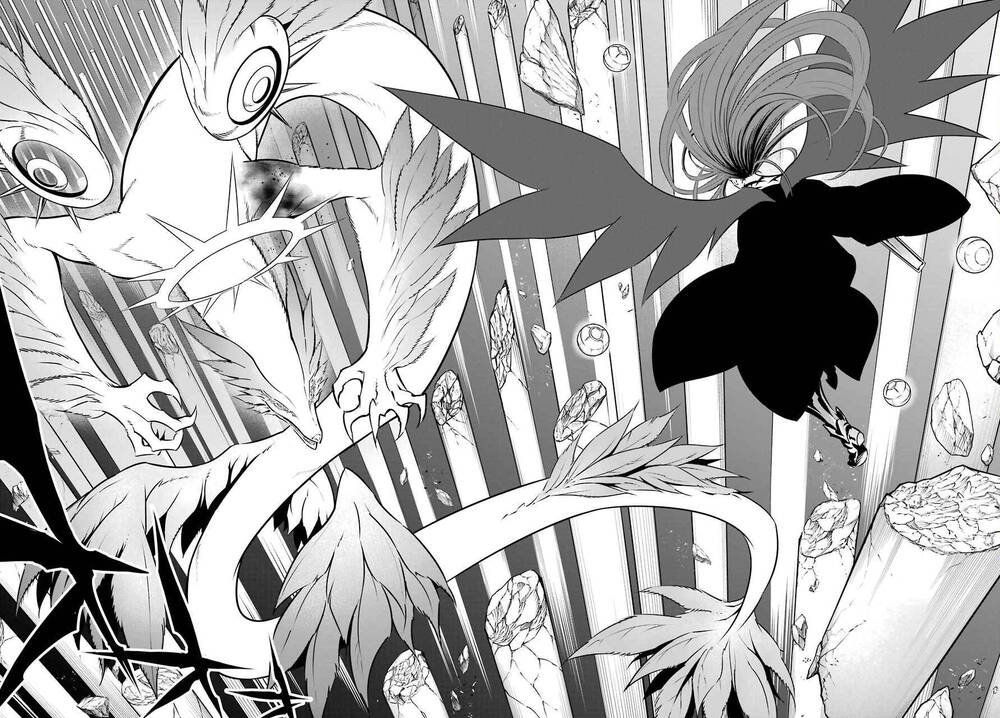 Ragna Crimson: Chapter 50: Crimson vs Artemisa