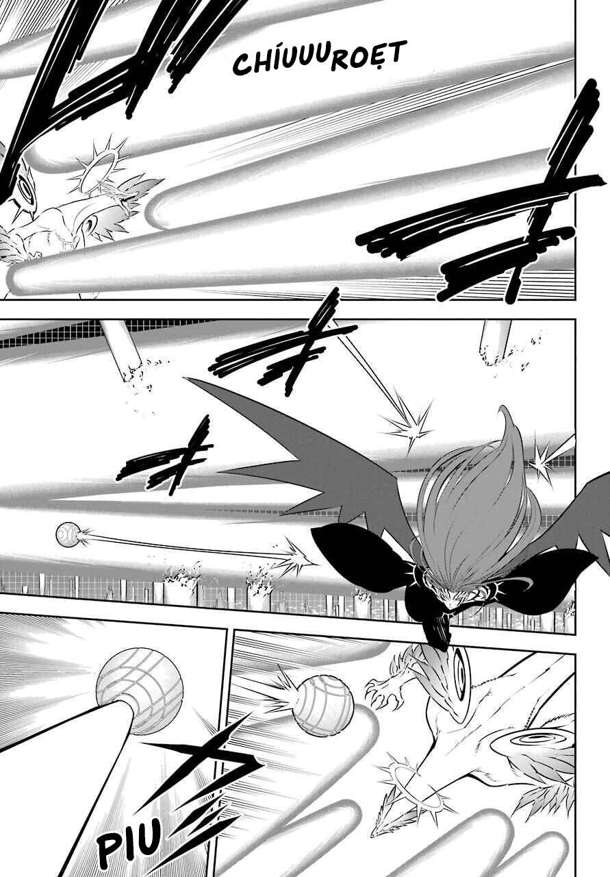 Ragna Crimson: Chapter 50: Crimson vs Artemisa