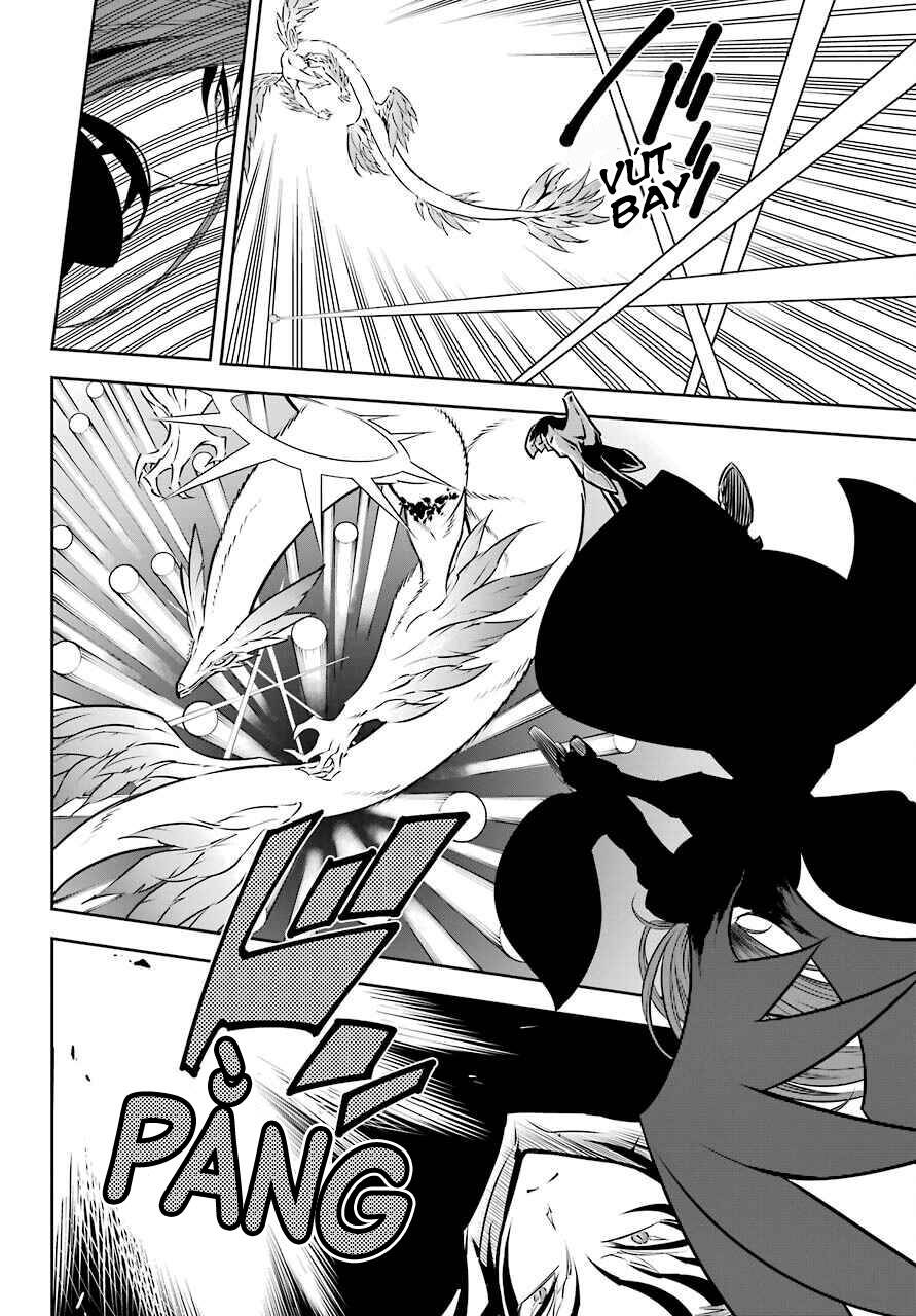 Ragna Crimson: Chapter 50: Crimson vs Artemisa