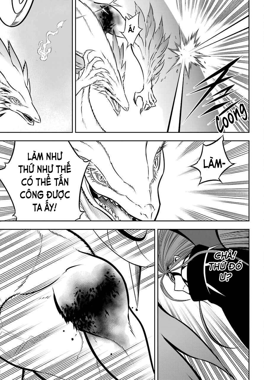 Ragna Crimson: Chapter 50: Crimson vs Artemisa