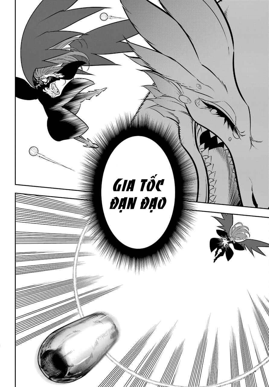 Ragna Crimson: Chapter 50: Crimson vs Artemisa