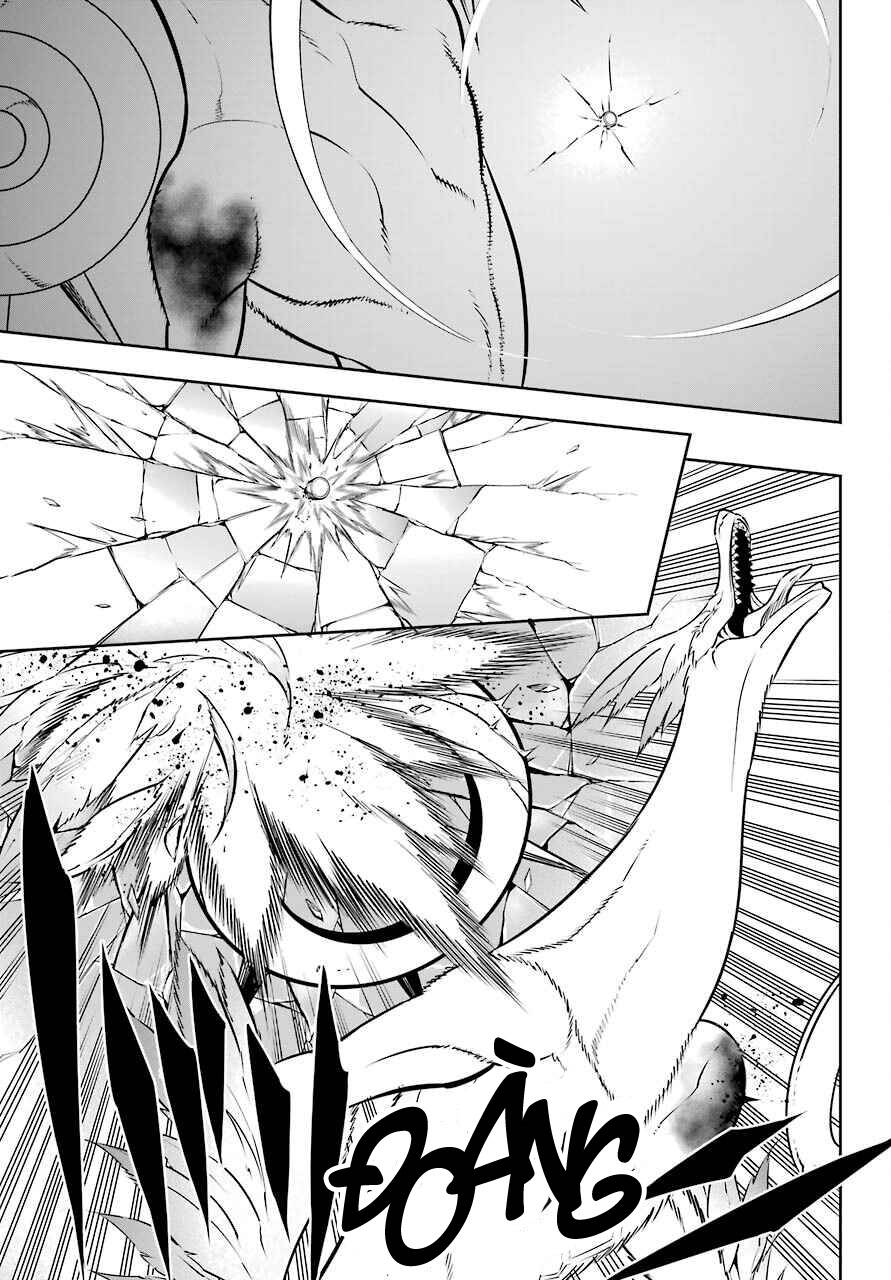 Ragna Crimson: Chapter 50: Crimson vs Artemisa
