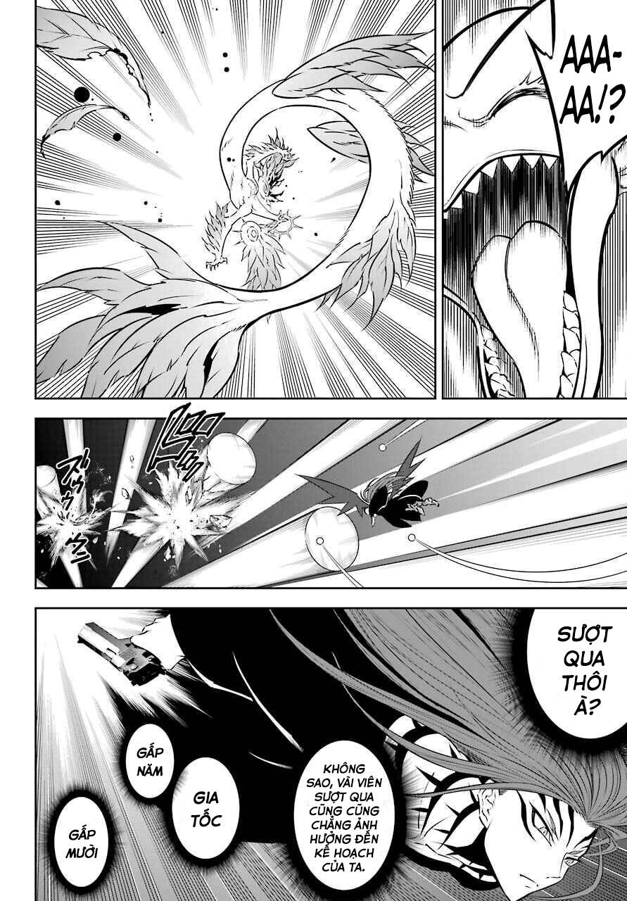 Ragna Crimson: Chapter 50: Crimson vs Artemisa