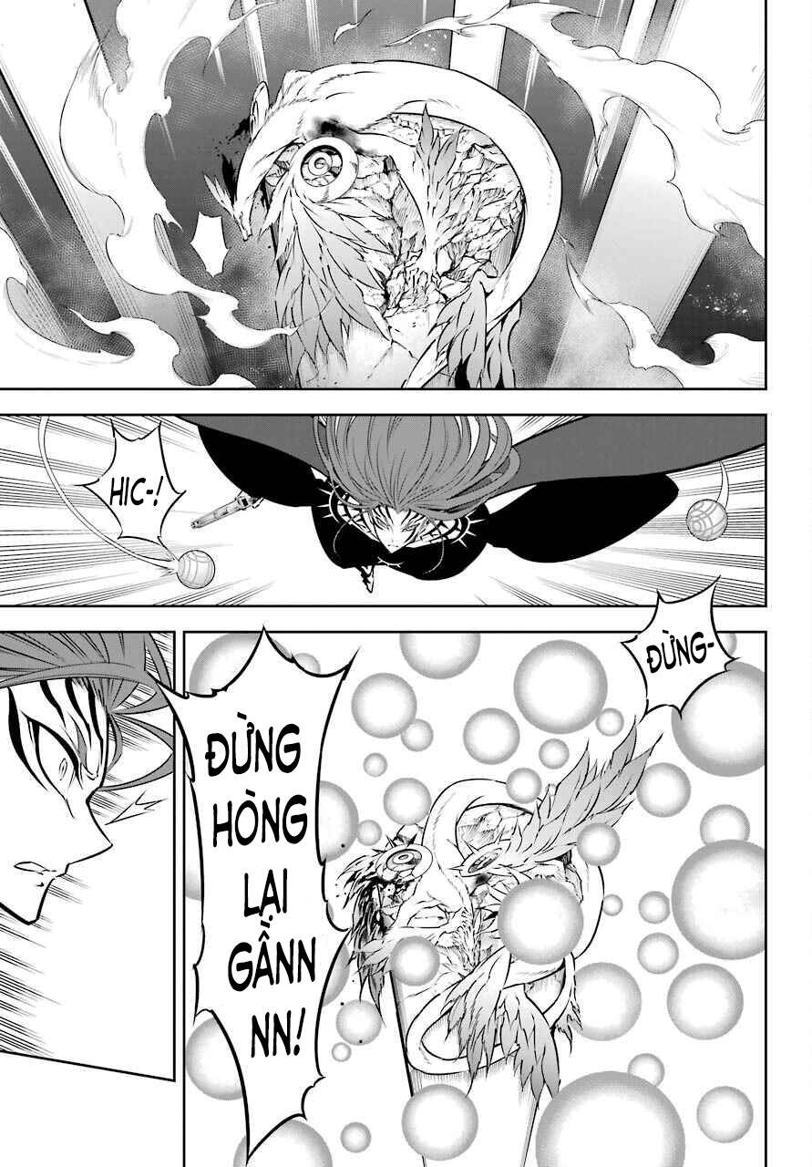 Ragna Crimson: Chapter 50: Crimson vs Artemisa