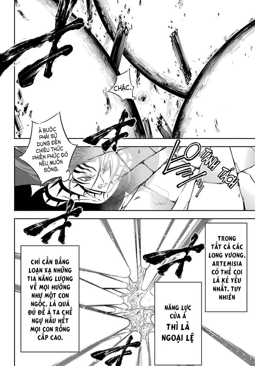Ragna Crimson: Chapter 50: Crimson vs Artemisa