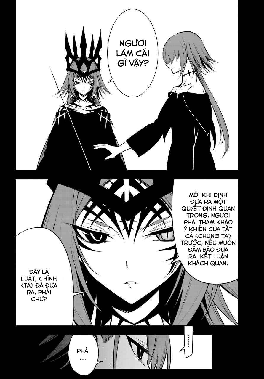 Ragna Crimson: Chapter 50: Crimson vs Artemisa