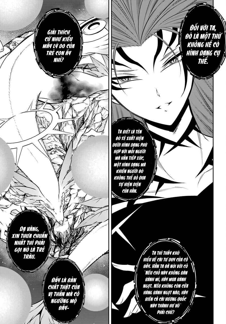 Ragna Crimson: Chapter 50: Crimson vs Artemisa