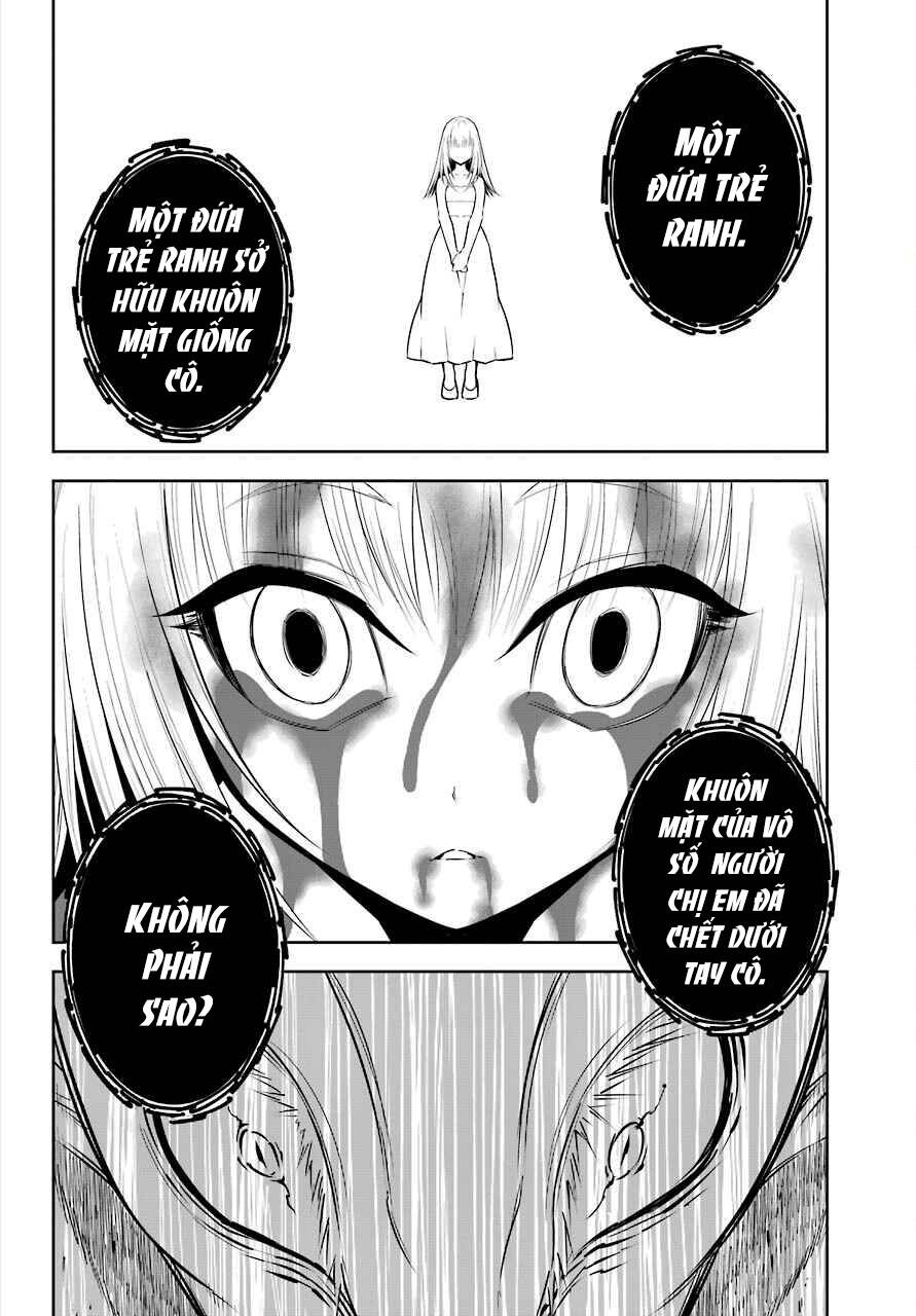 Ragna Crimson: Chapter 50: Crimson vs Artemisa