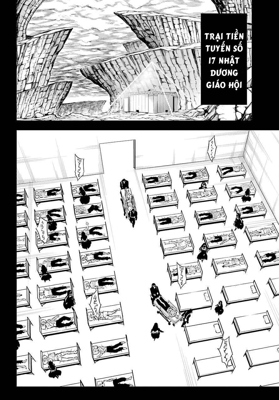Ragna Crimson: Chapter 50: Crimson vs Artemisa
