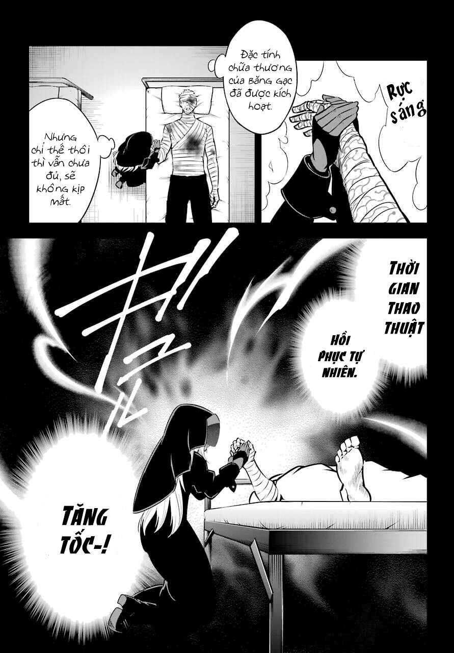 Ragna Crimson: Chapter 50: Crimson vs Artemisa