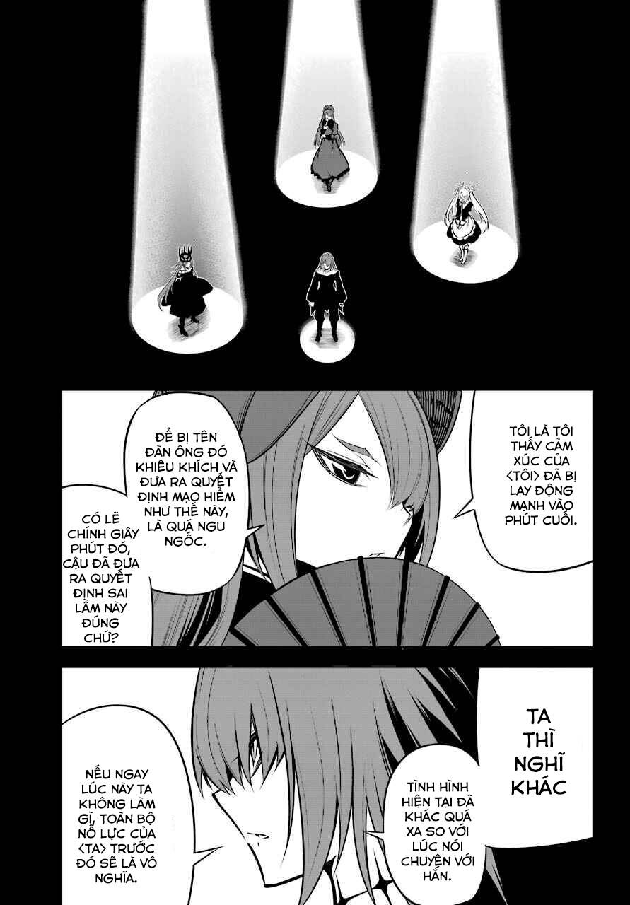 Ragna Crimson: Chapter 50: Crimson vs Artemisa