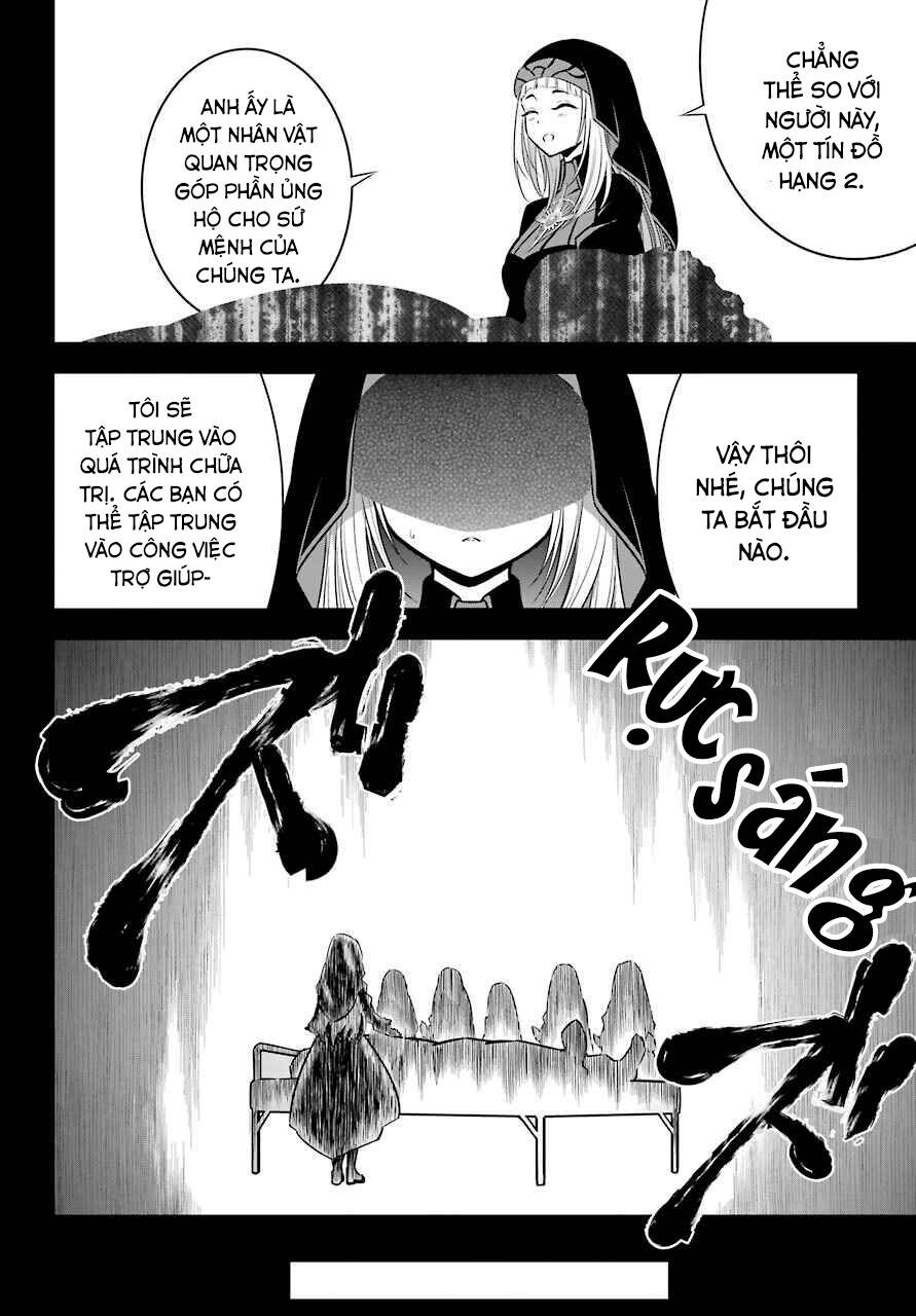 Ragna Crimson: Chapter 50: Crimson vs Artemisa