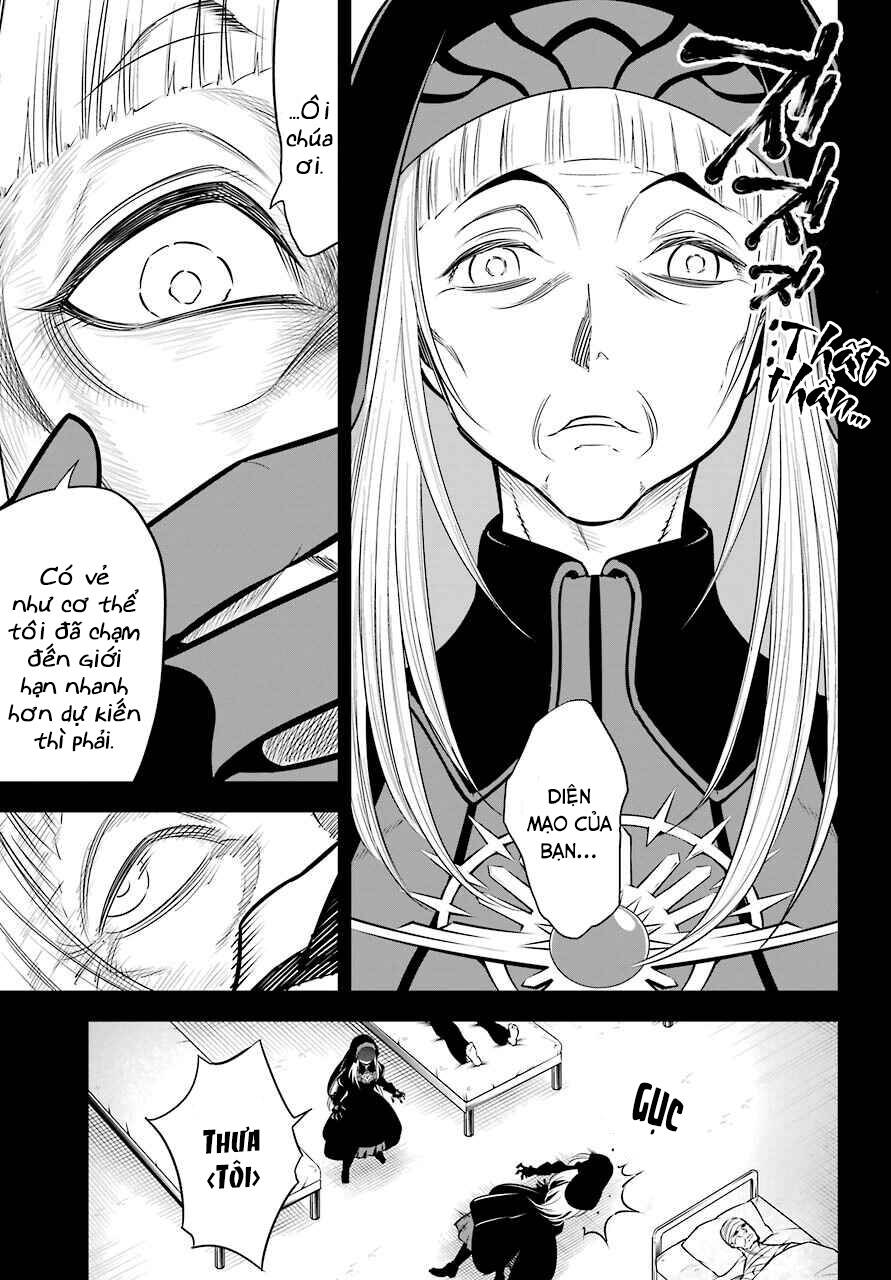 Ragna Crimson: Chapter 50: Crimson vs Artemisa