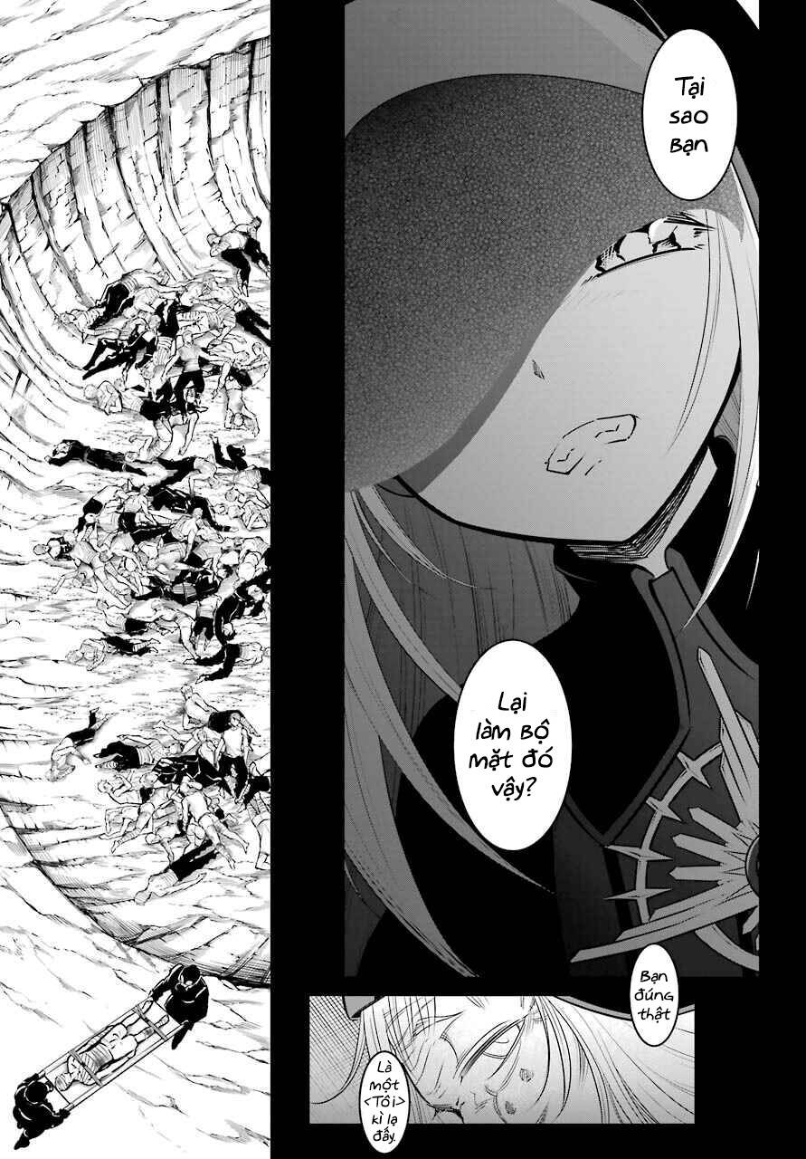 Ragna Crimson: Chapter 50: Crimson vs Artemisa