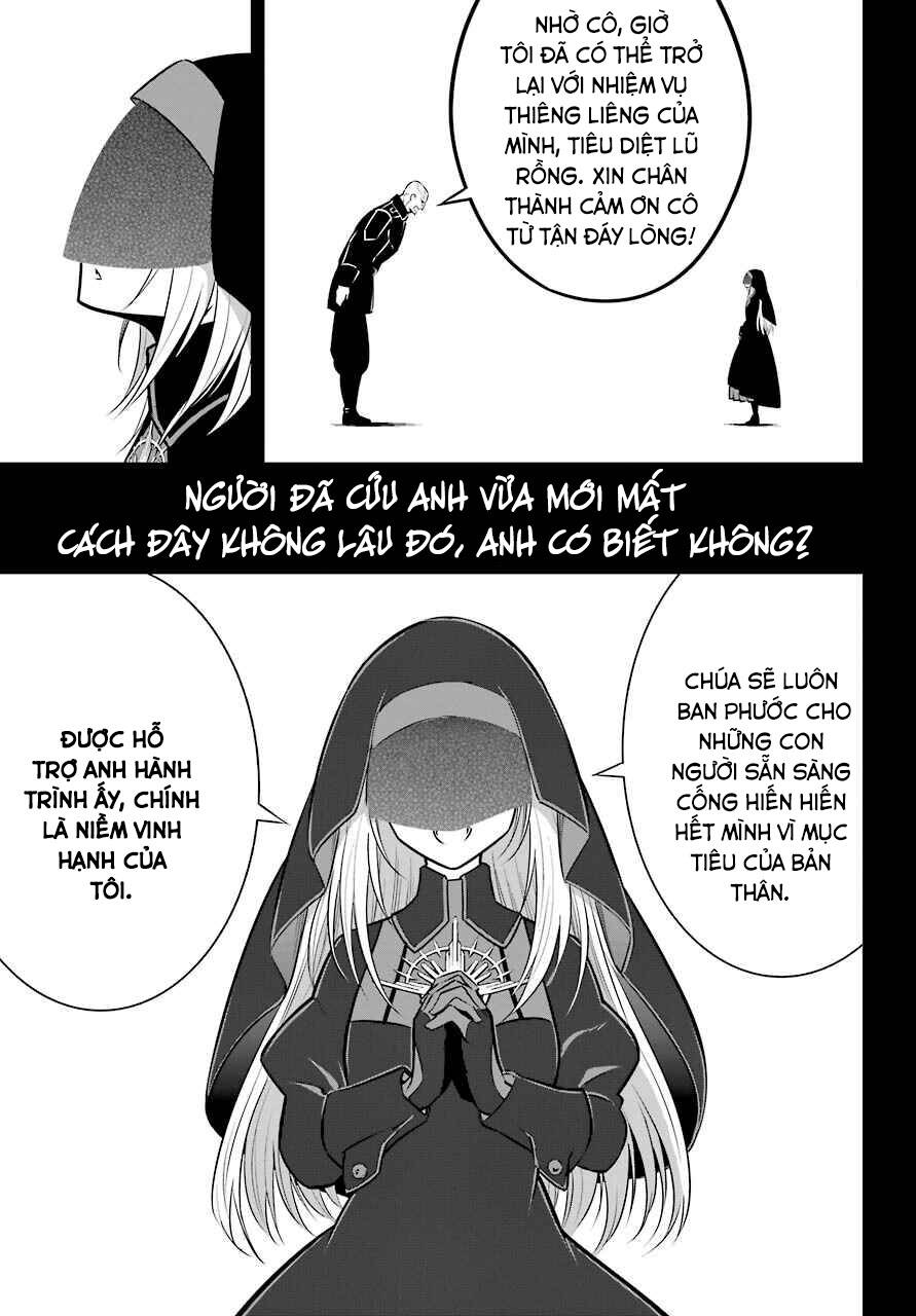 Ragna Crimson: Chapter 50: Crimson vs Artemisa