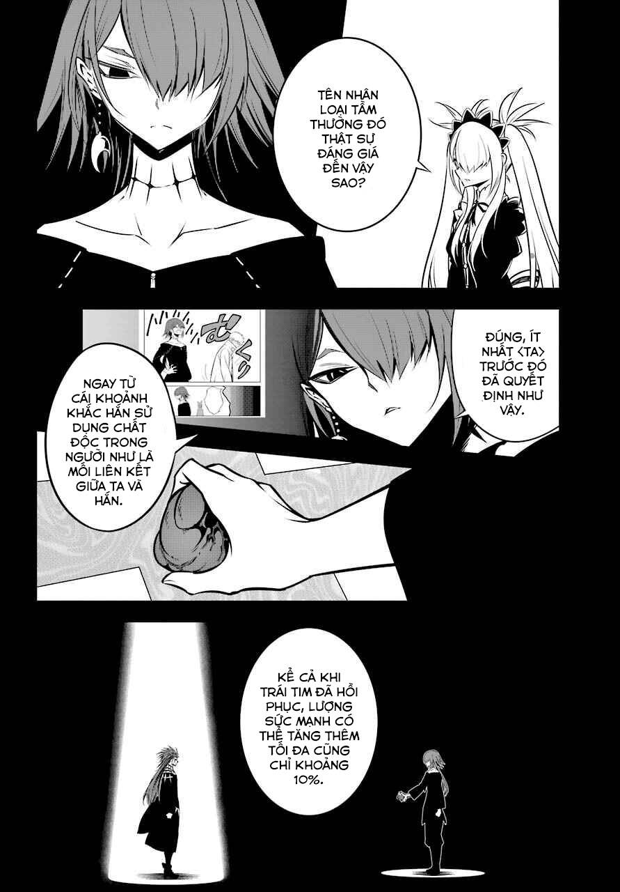 Ragna Crimson: Chapter 50: Crimson vs Artemisa