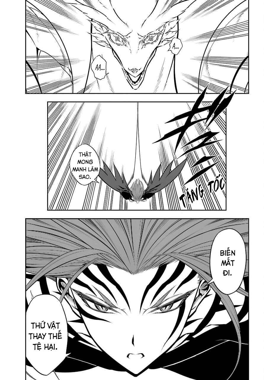 Ragna Crimson: Chapter 50: Crimson vs Artemisa