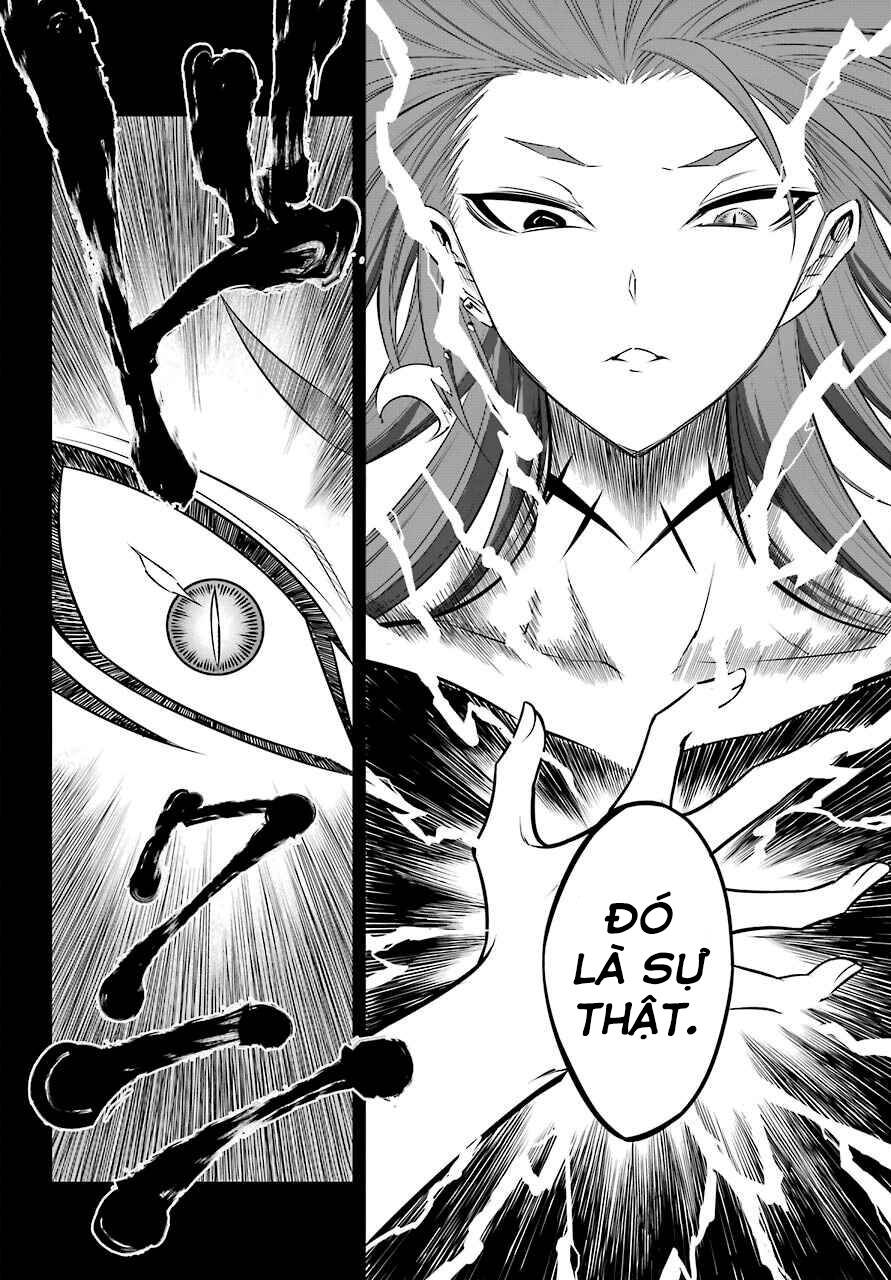 Ragna Crimson: Chapter 50: Crimson vs Artemisa