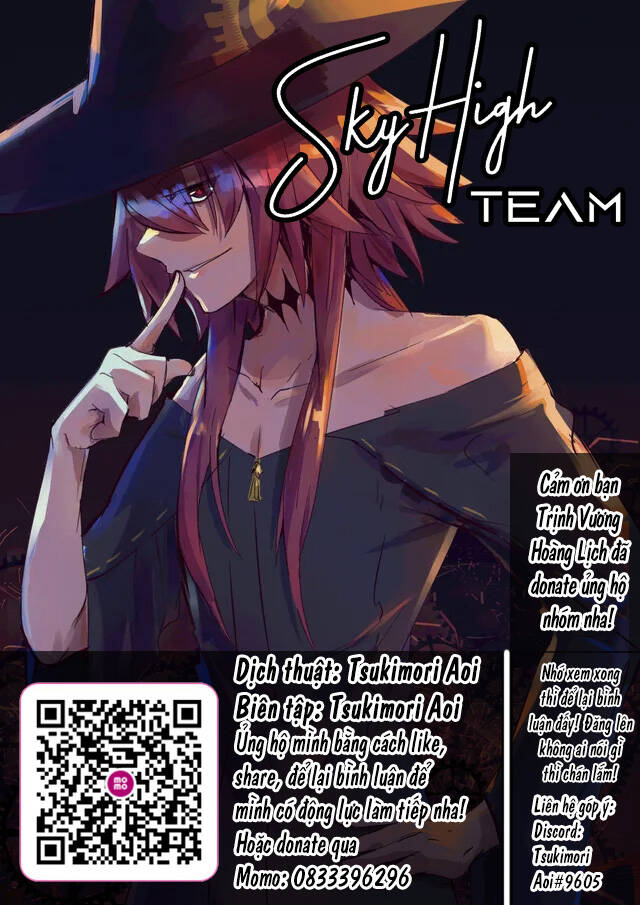 Ragna Crimson: Chapter 51.5: - Ngân Trang Đoàn (Phần 2)