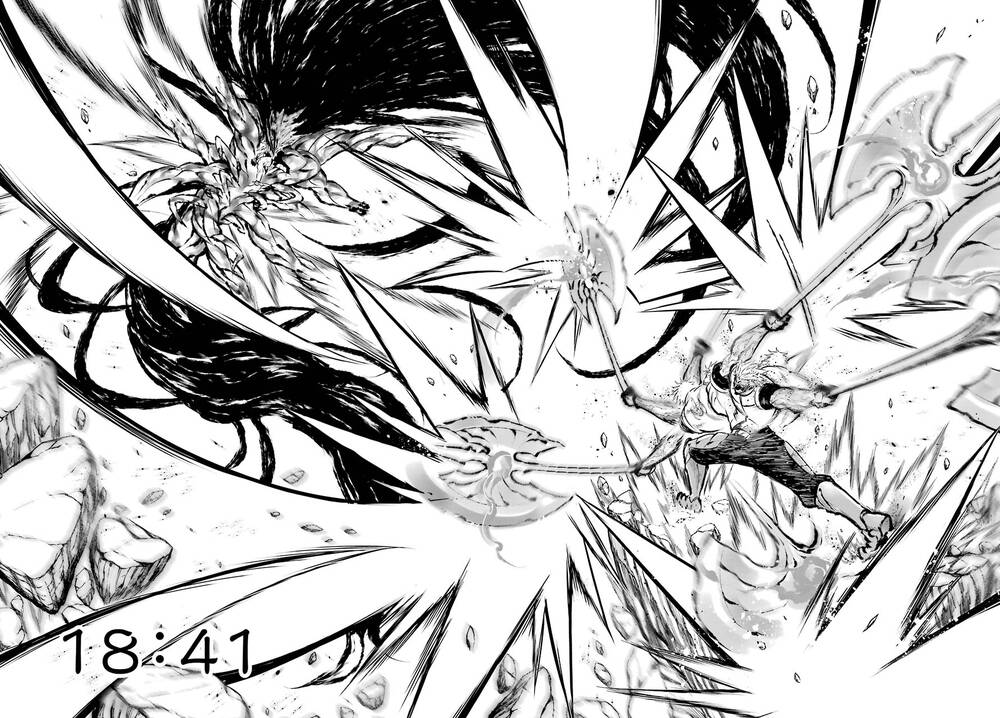 Ragna Crimson: Chapter 51.5: - Ngân Trang Đoàn (Phần 2)