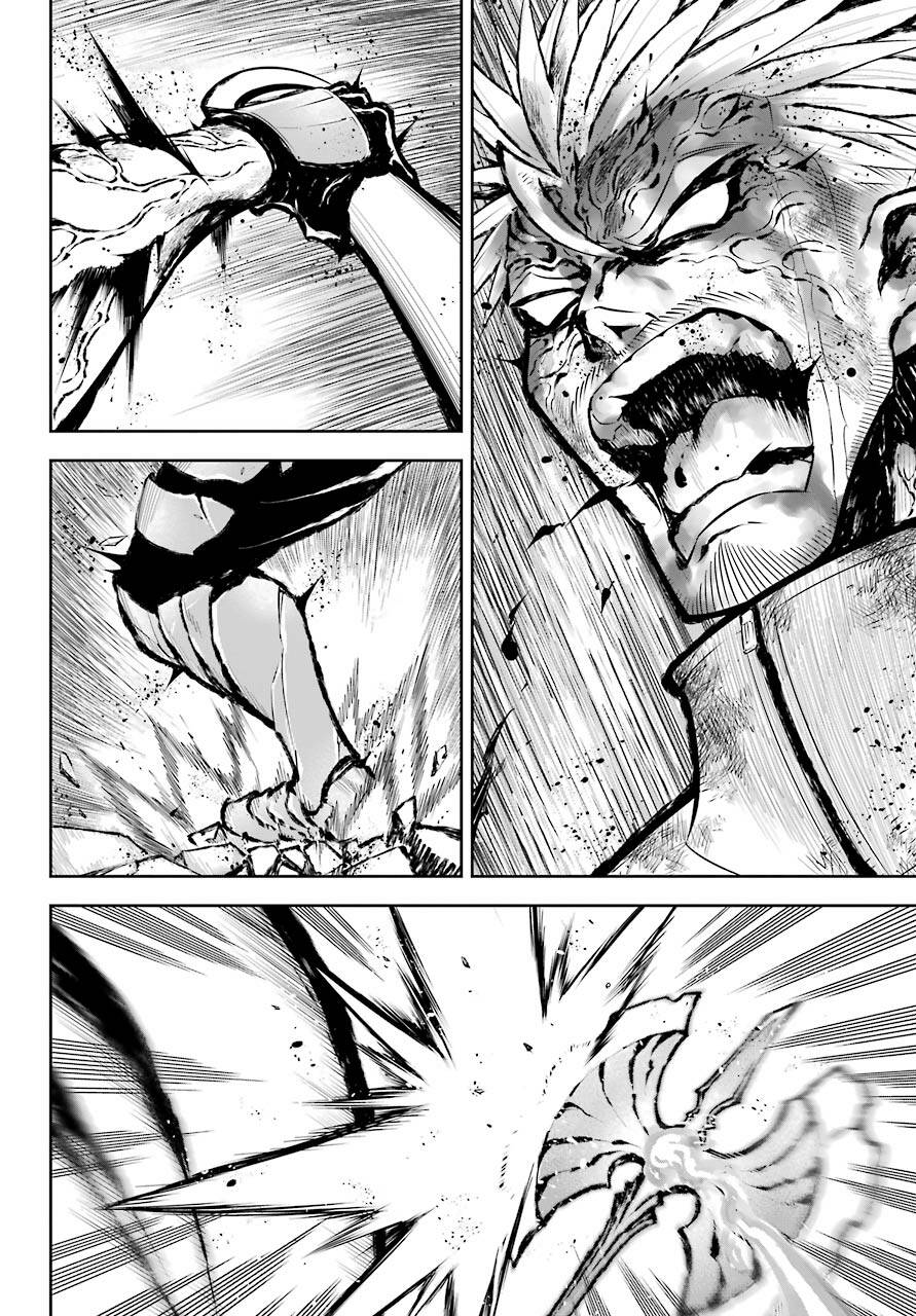 Ragna Crimson: Chapter 51.5: - Ngân Trang Đoàn (Phần 2)