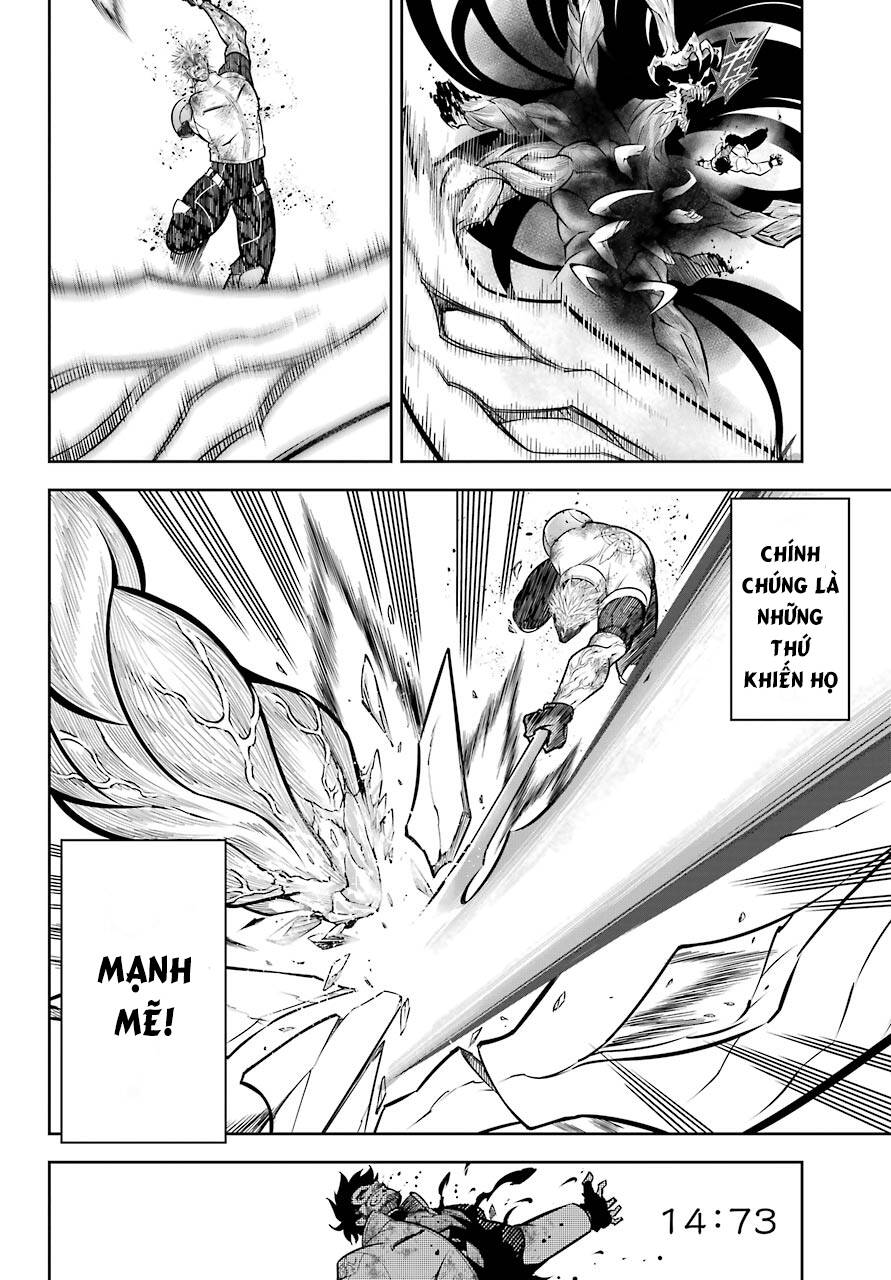 Ragna Crimson: Chapter 51.5: - Ngân Trang Đoàn (Phần 2)