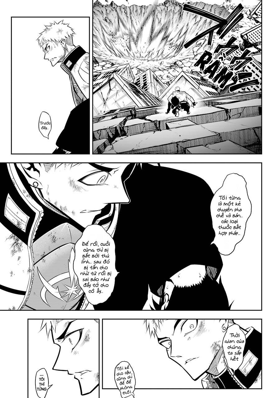 Ragna Crimson: Chapter 51.5: - Ngân Trang Đoàn (Phần 2)