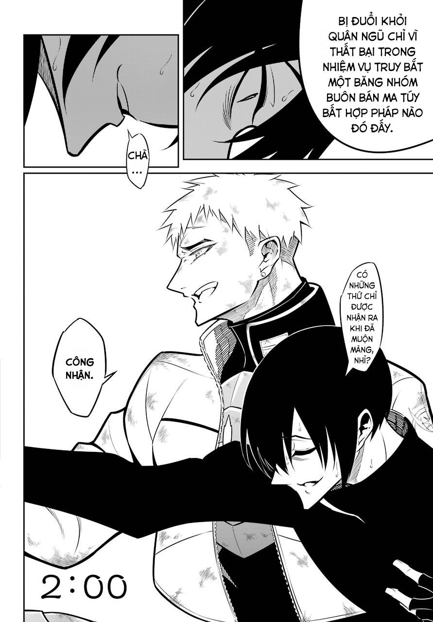 Ragna Crimson: Chapter 51.5: - Ngân Trang Đoàn (Phần 2)