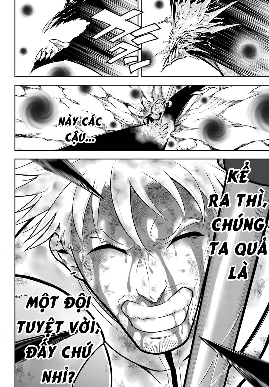 Ragna Crimson: Chapter 51.5: - Ngân Trang Đoàn (Phần 2)