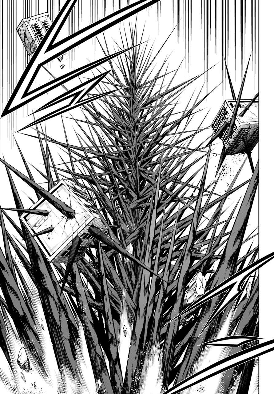 Ragna Crimson: Chapter 51.5: - Ngân Trang Đoàn (Phần 2)