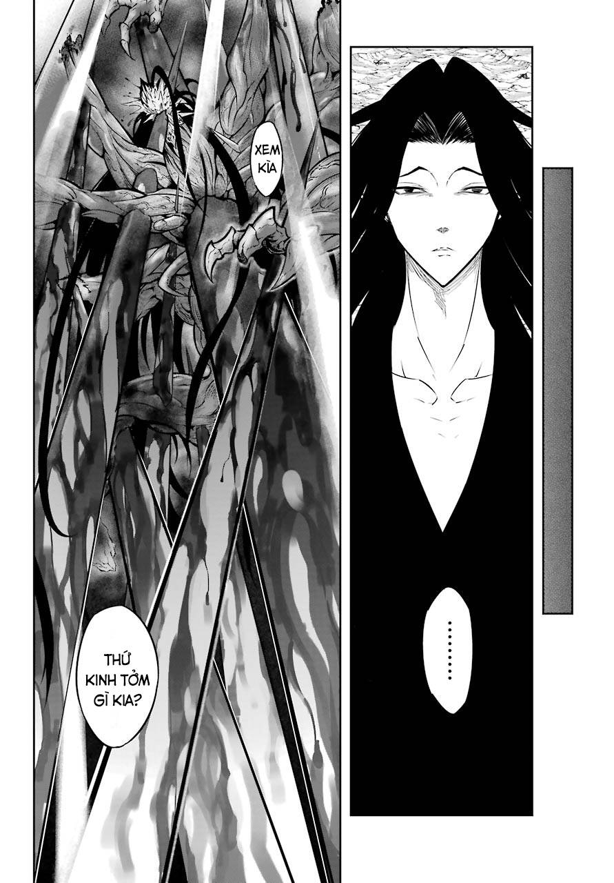 Ragna Crimson: Chapter 51.5: - Ngân Trang Đoàn (Phần 2)