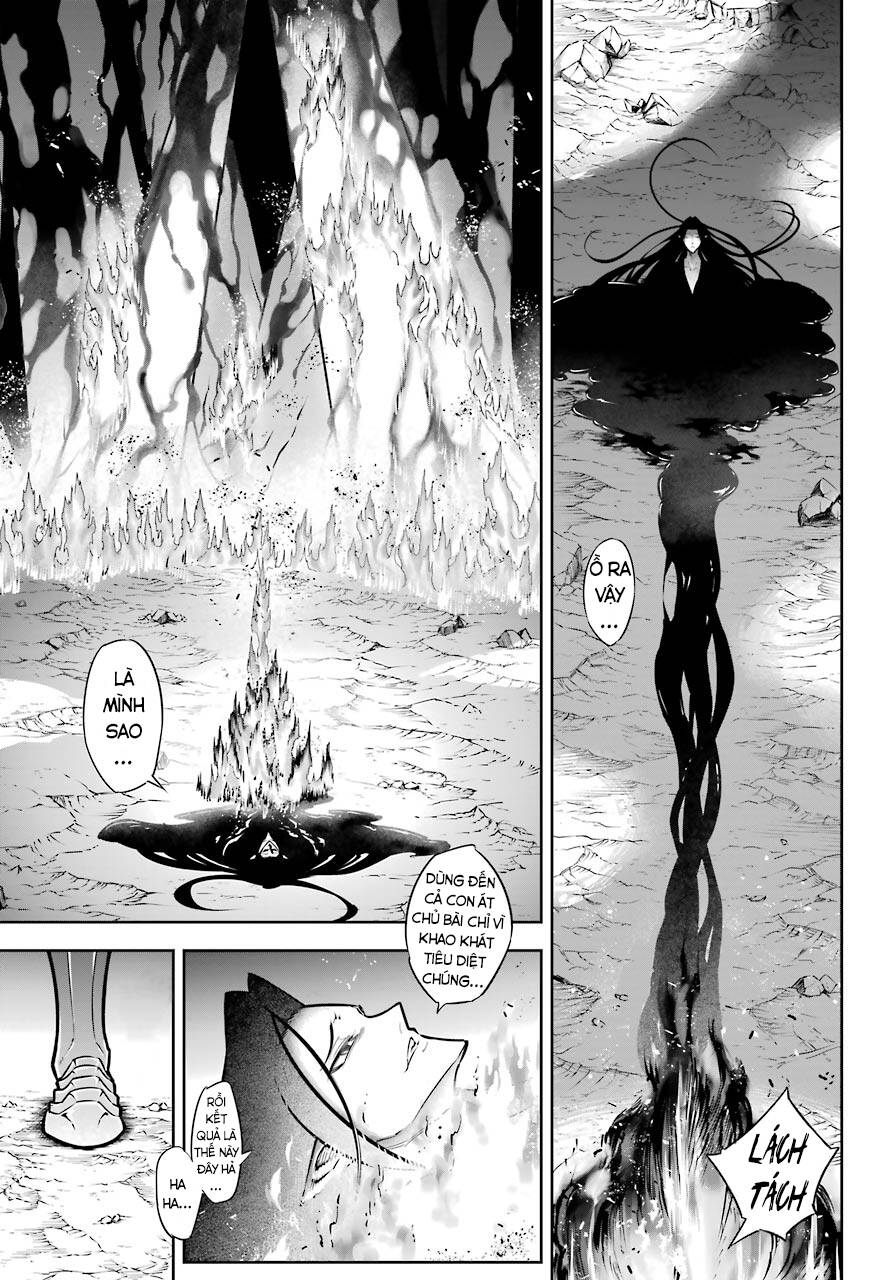 Ragna Crimson: Chapter 51.5: - Ngân Trang Đoàn (Phần 2)