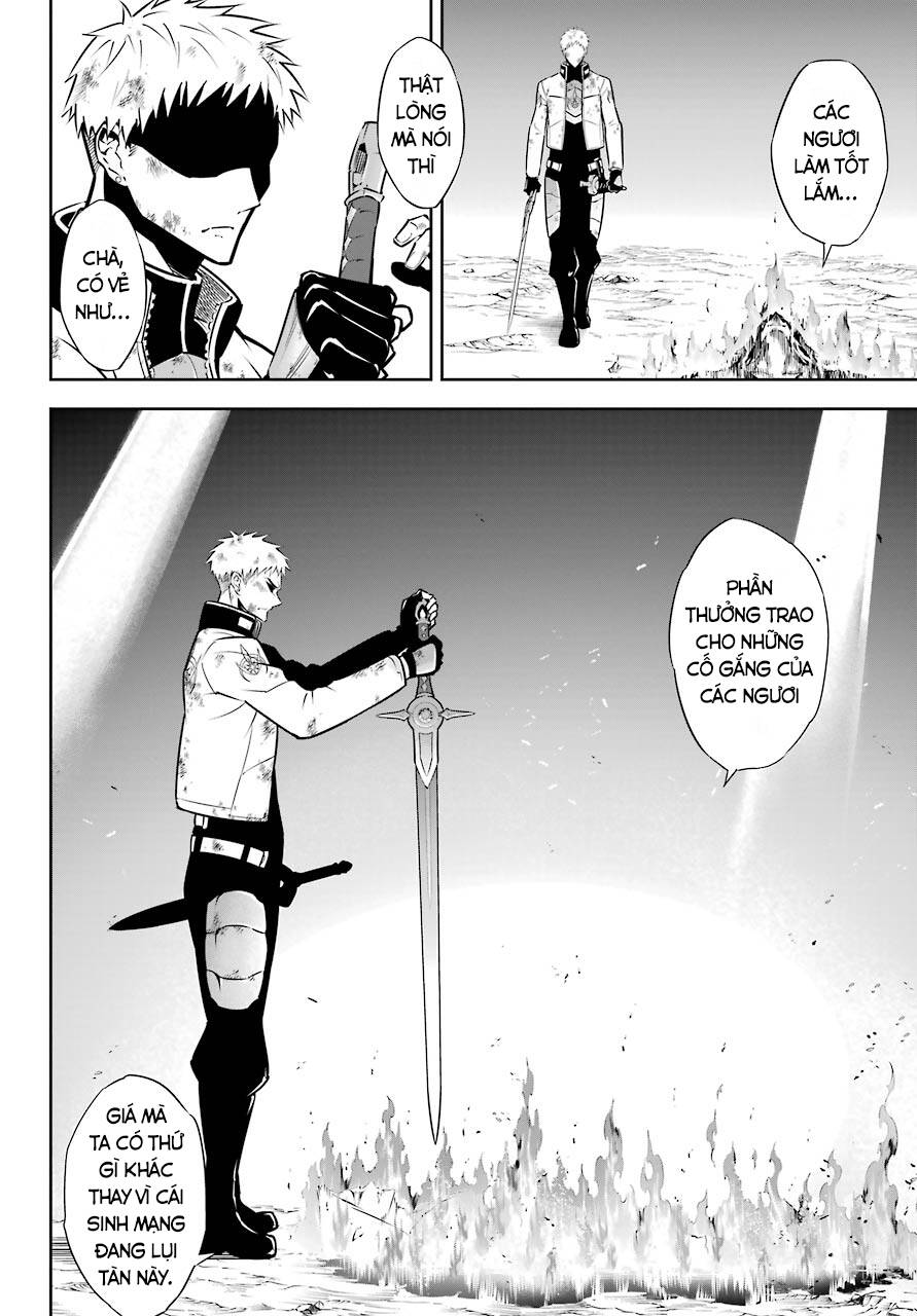 Ragna Crimson: Chapter 51.5: - Ngân Trang Đoàn (Phần 2)