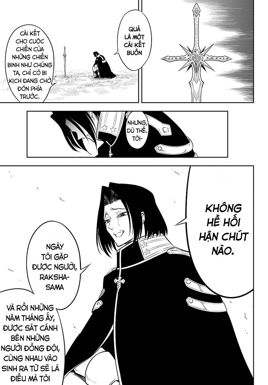 Ragna Crimson: Chapter 51.5: - Ngân Trang Đoàn (Phần 2)