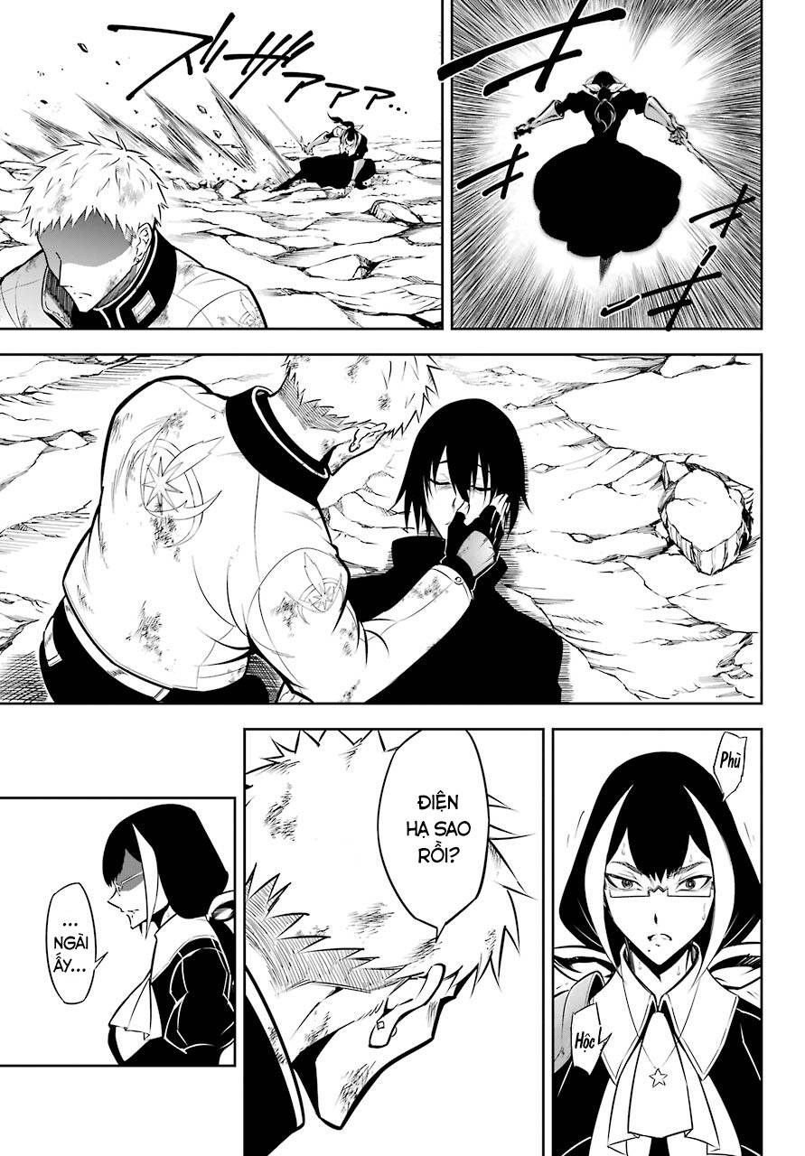 Ragna Crimson: Chapter 51.5: - Ngân Trang Đoàn (Phần 2)